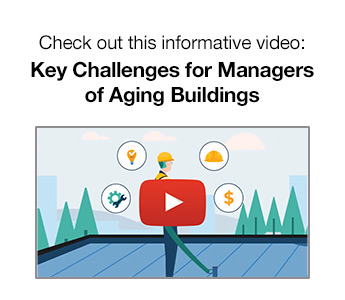 Key Challenges for Managers of Aging Buildings